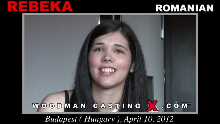 Rebeka casting
