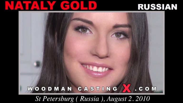 Nataly Gold casting