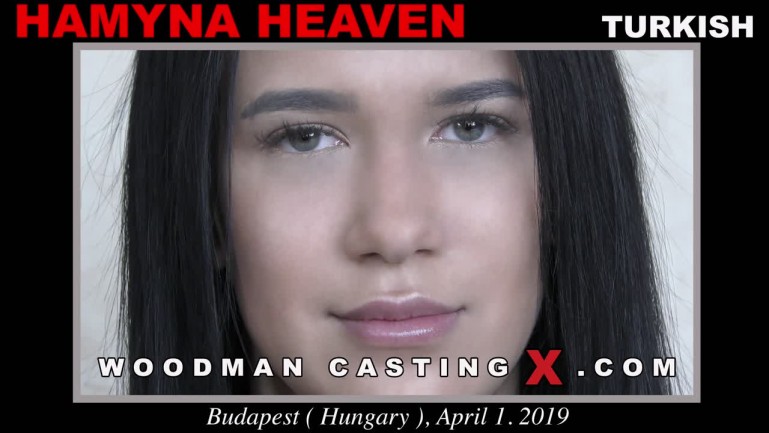 Hamyna Heaven casting