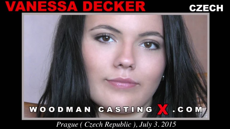 Vanessa Decker casting