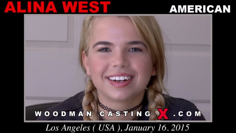 Alina West casting