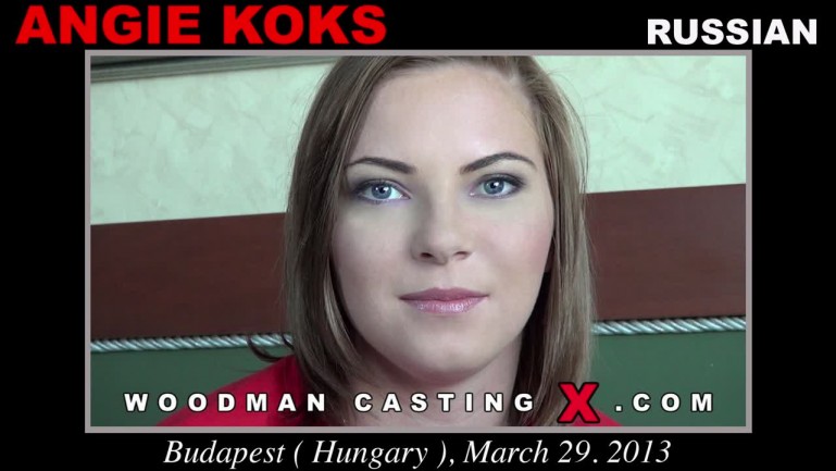 Angie Koks casting
