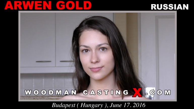 Arwen Gold casting