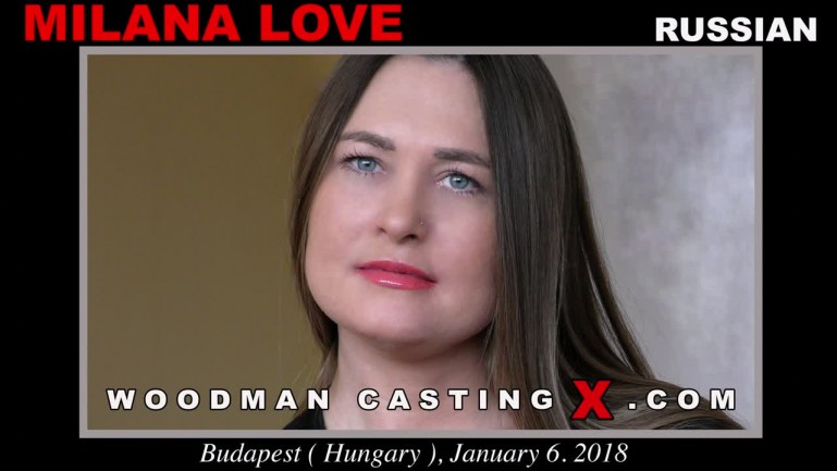 Milana Love casting