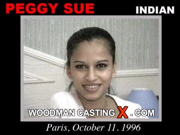 Peggy Sue casting