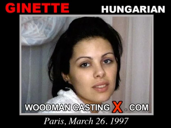 Ginette casting