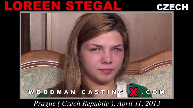 Loreen Stegal casting