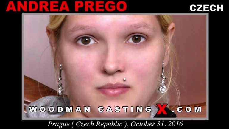 Andrea Prego casting