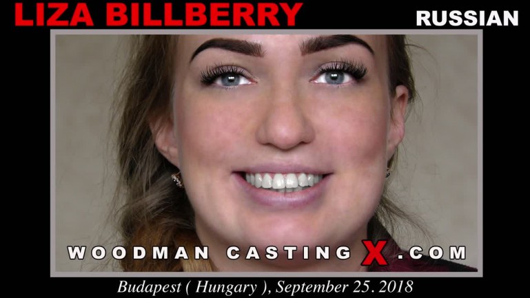 Liza Billberry casting