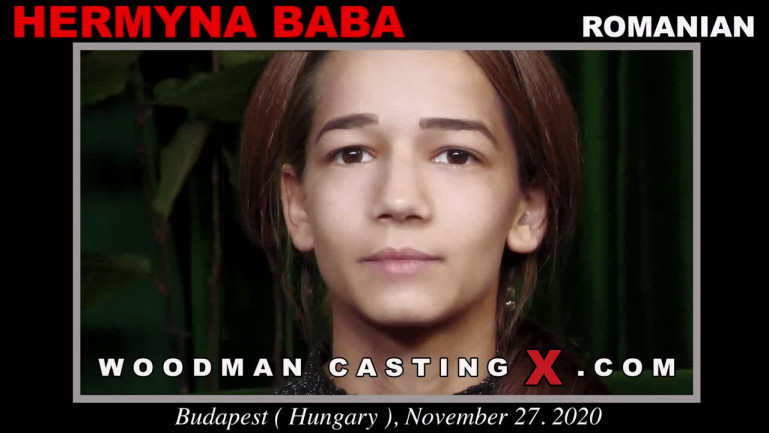 Hermyna Baba casting