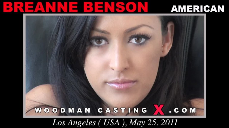 Breanne Benson casting