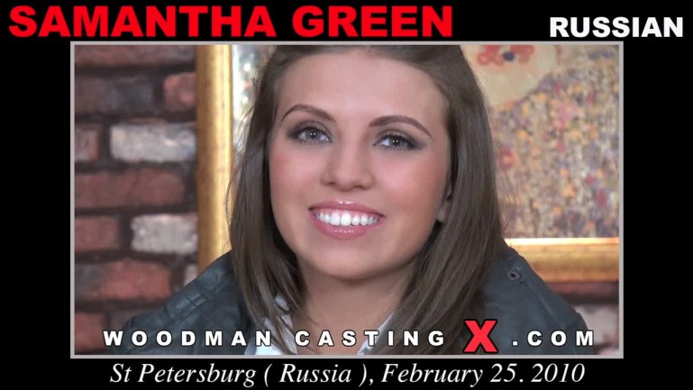 Samantha Green casting