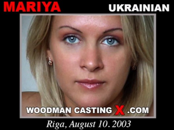 Mariya casting