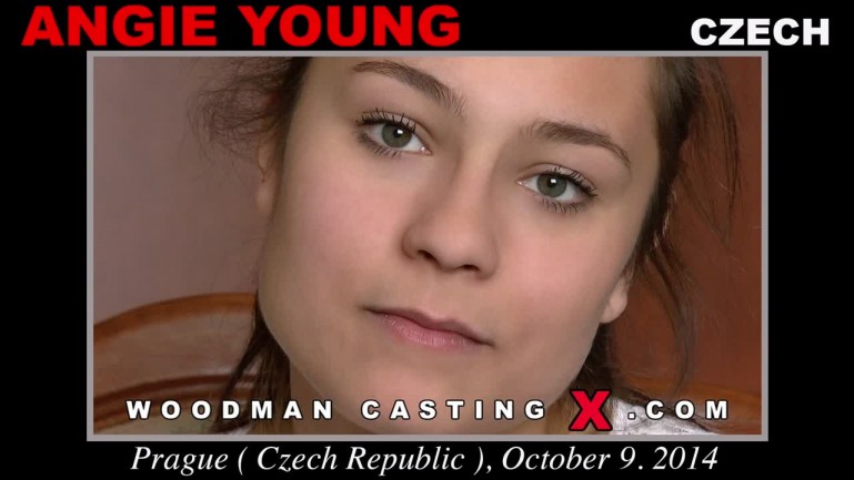 Angie Young casting