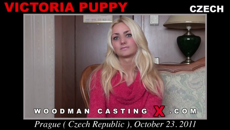 Victoria Puppy casting