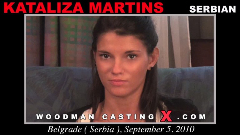 Kataliza Martins casting