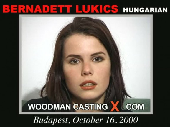 Bernadett Lukics casting
