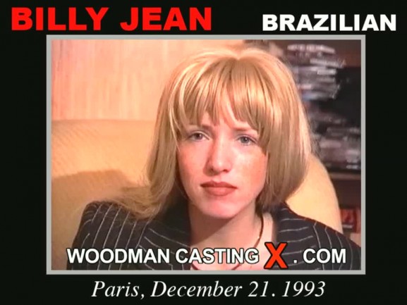 Billy Jean casting