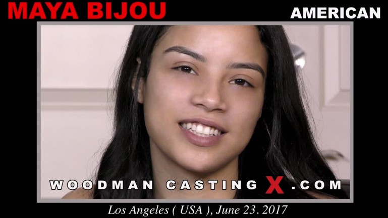 Maya Bijou casting
