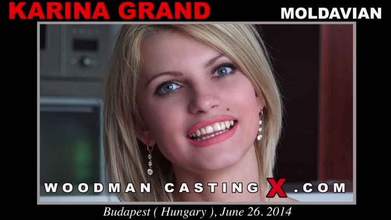 Karina Grand casting