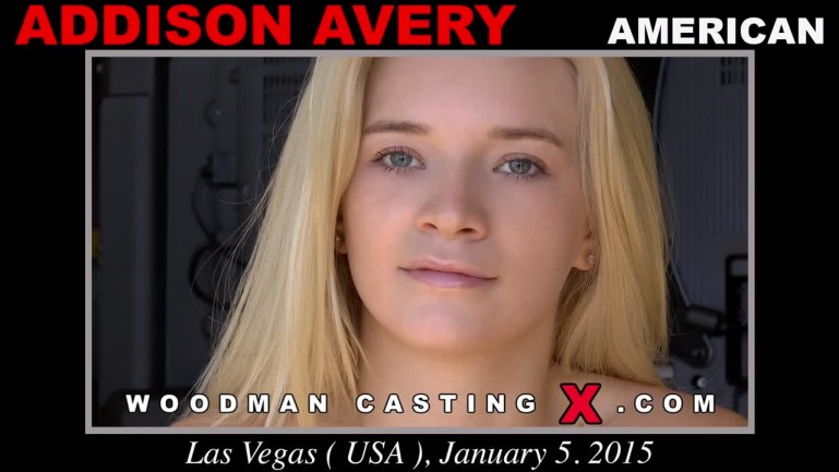 Addison Avery casting