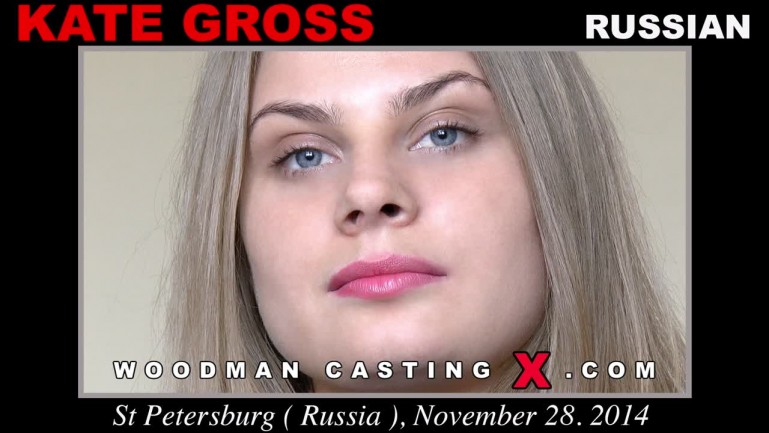 Kate Gross casting