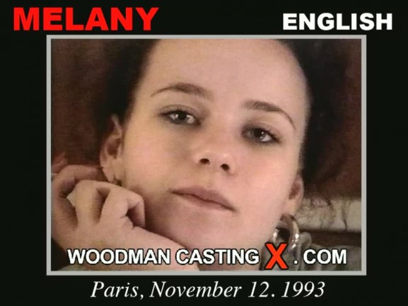 Melany casting