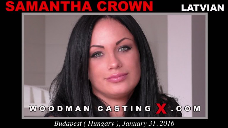 Samantha Crown casting