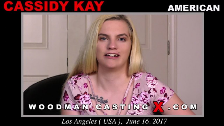 Cassidy Kay casting