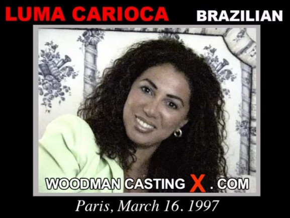 Luma Carioca casting