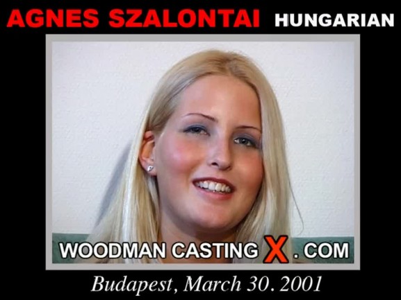 Agnes Szalontai casting