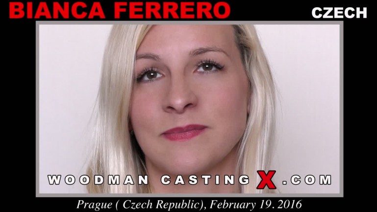 Bianca Ferrero casting