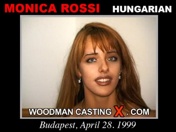 Monica Rossi casting