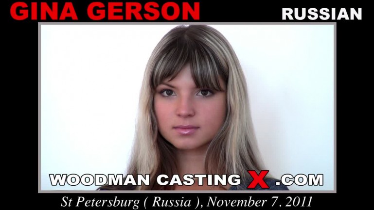 Gina Gerson casting