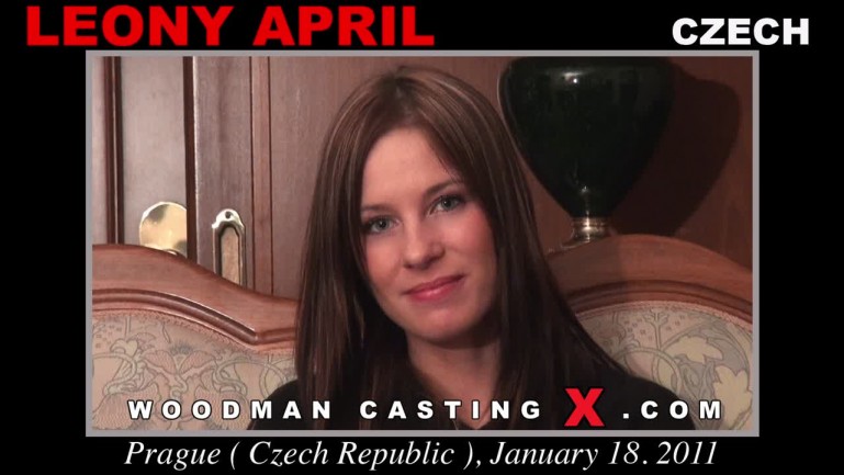 Leony April casting