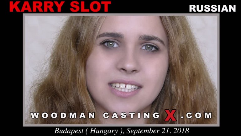 Karry Slot casting