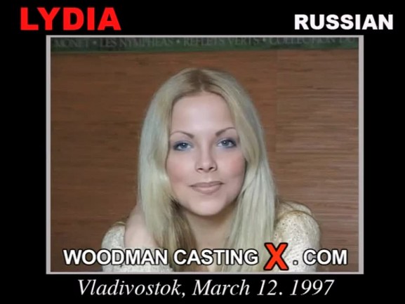 Lydia casting