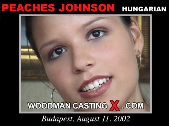 Peaches Johnson casting