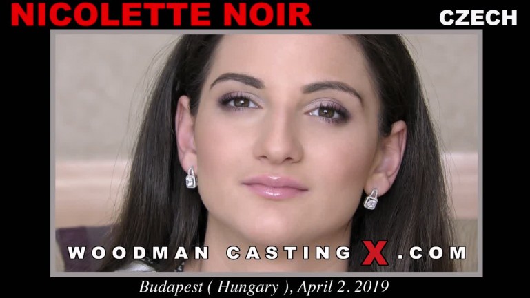 Nicolette Noir casting
