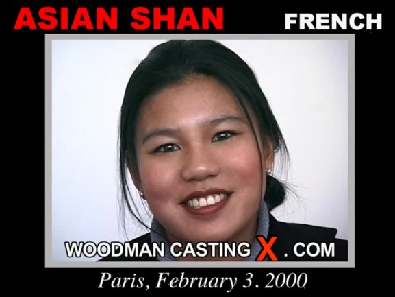 Asian Shan casting