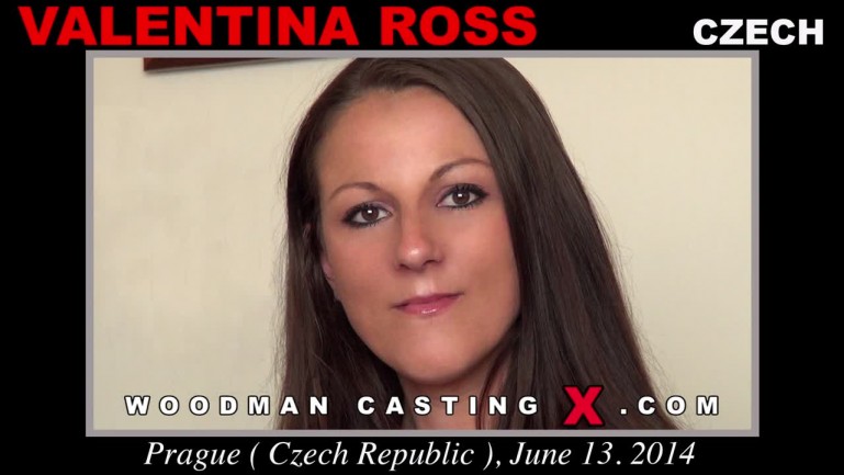Valentina Ross casting