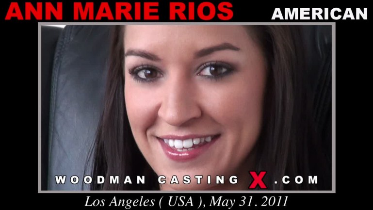 Ann Marie Rios casting