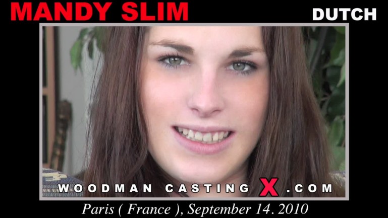 Mandy Slim casting