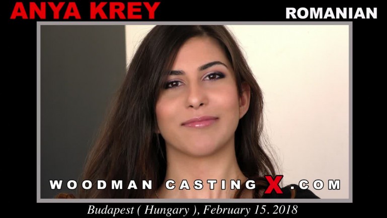 Anya Krey casting