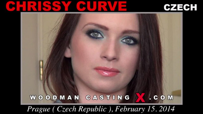 Chrissy Curve casting