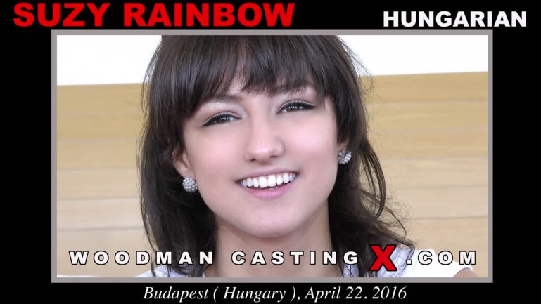 Suzy Rainbow casting