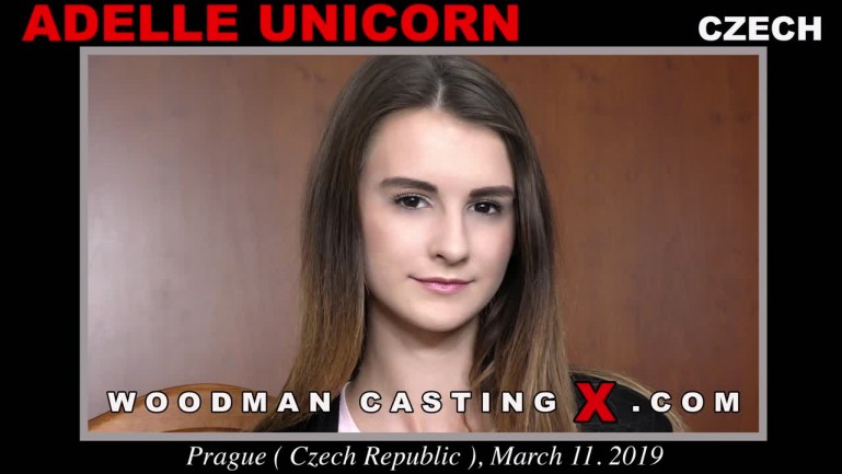 Adelle Unicorn casting