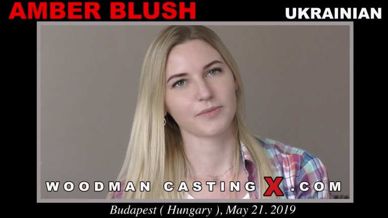 Amber Blush casting