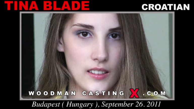 Tina Blade casting