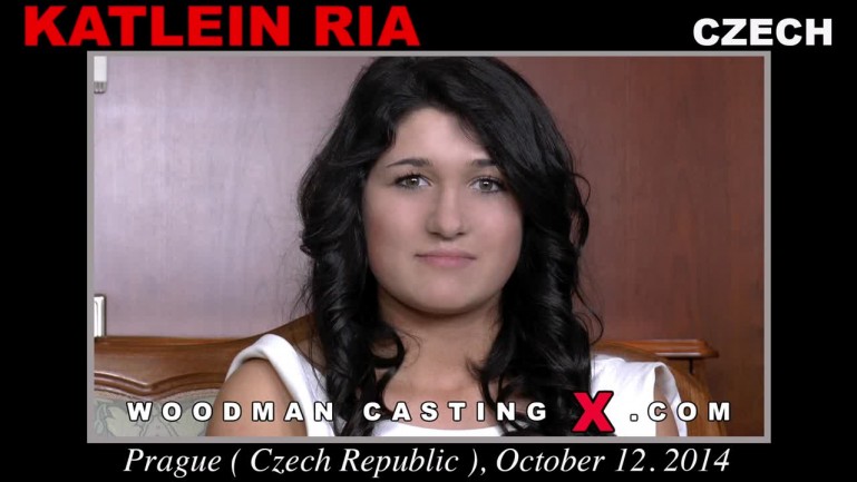 Katlein Ria casting